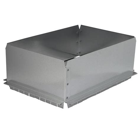 heater box to lower distribution duct flange|64.